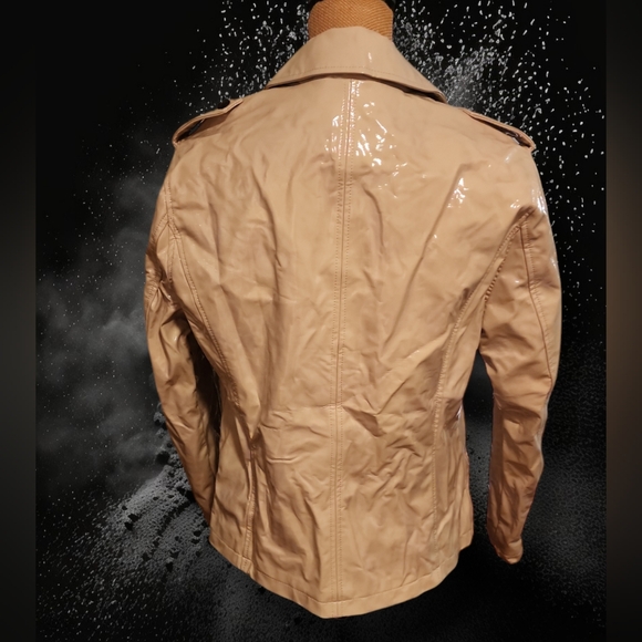 Free People/Chaser Moto Jacket. Size L. NWT - Picture 7 of 12